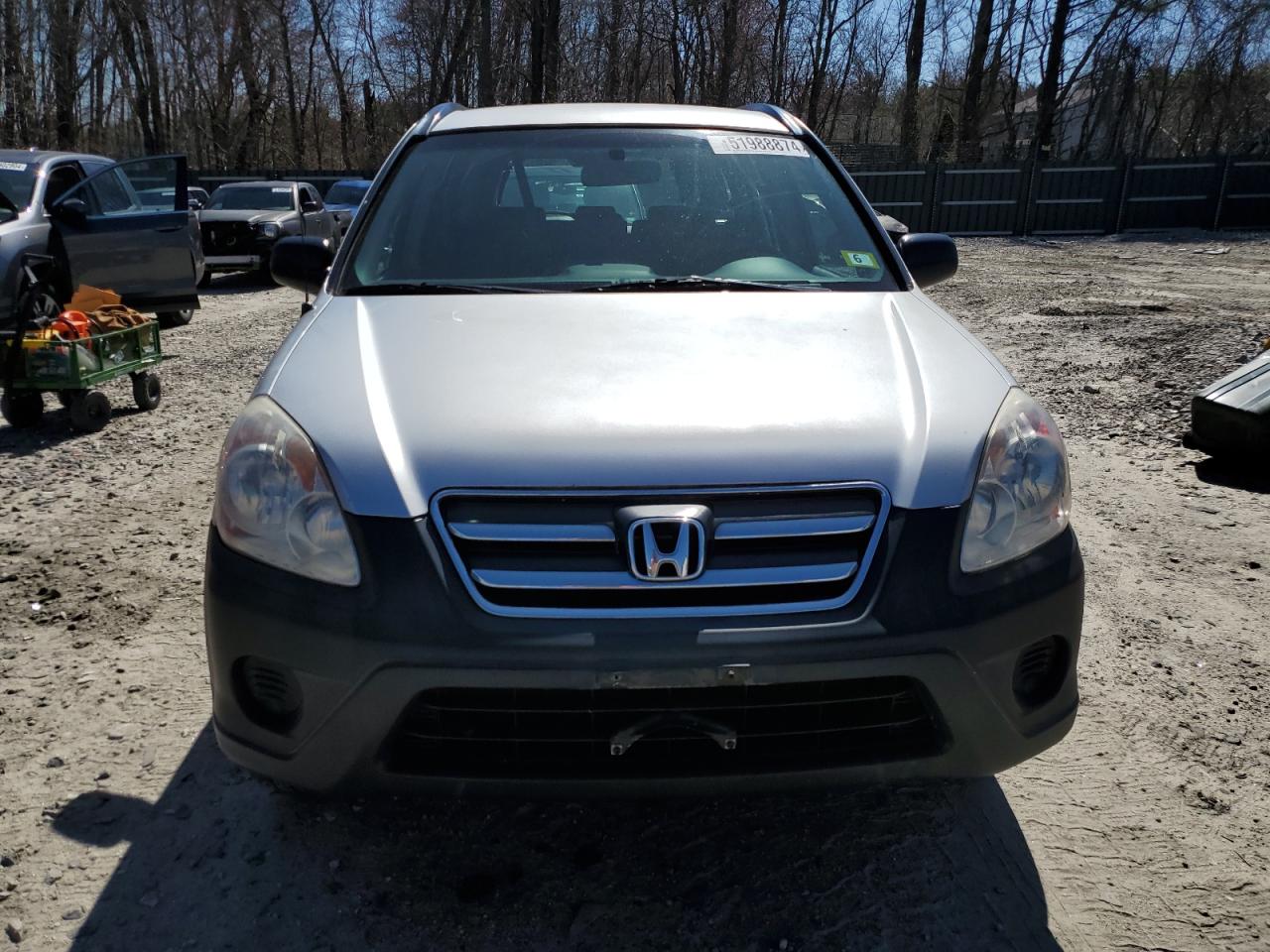 SHSRD78566U441106 2006 Honda Cr-V Lx