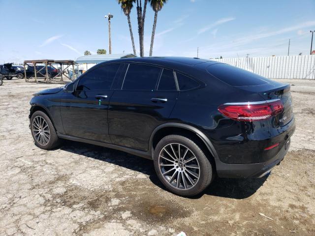 2023 Mercedes-Benz Glc Coupe 300 4Matic VIN: W1N0J8EB2PG127980 Lot: 50974904