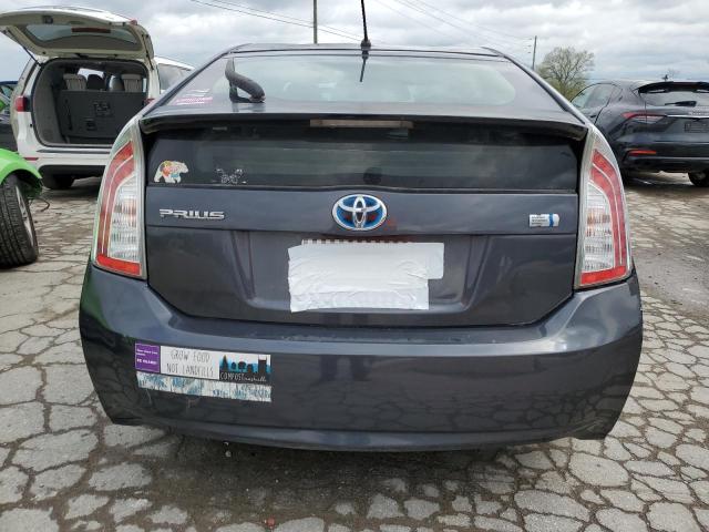 2012 Toyota Prius VIN: JTDKN3DU9C5404964 Lot: 50349344