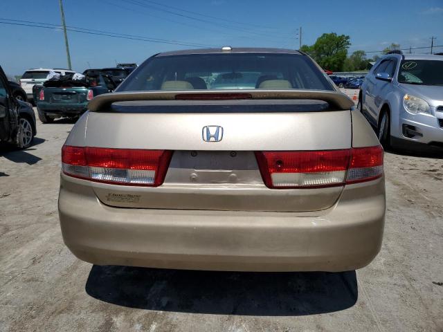2004 Honda Accord Ex VIN: 1HGCM56884A110971 Lot: 51602604