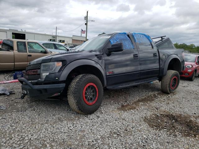 2014 Ford F150 Svt Raptor VIN: 1FTFW1R62EFB81578 Lot: 50422074