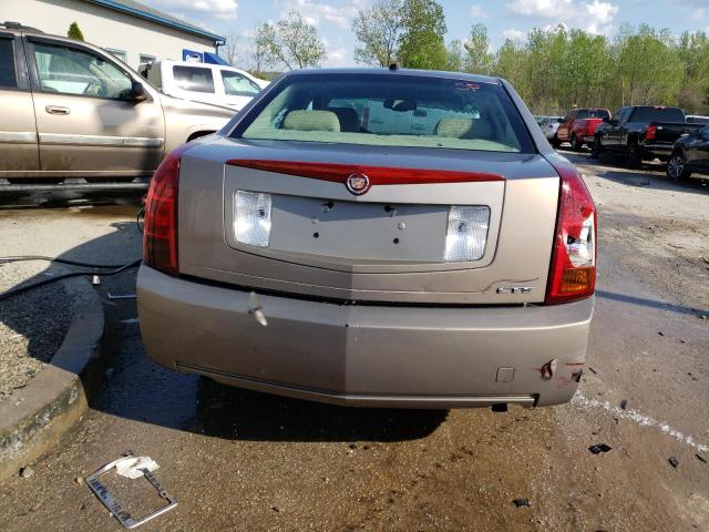 2007 Cadillac Cts Hi Feature V6 VIN: 1G6DP577070139992 Lot: 51002804