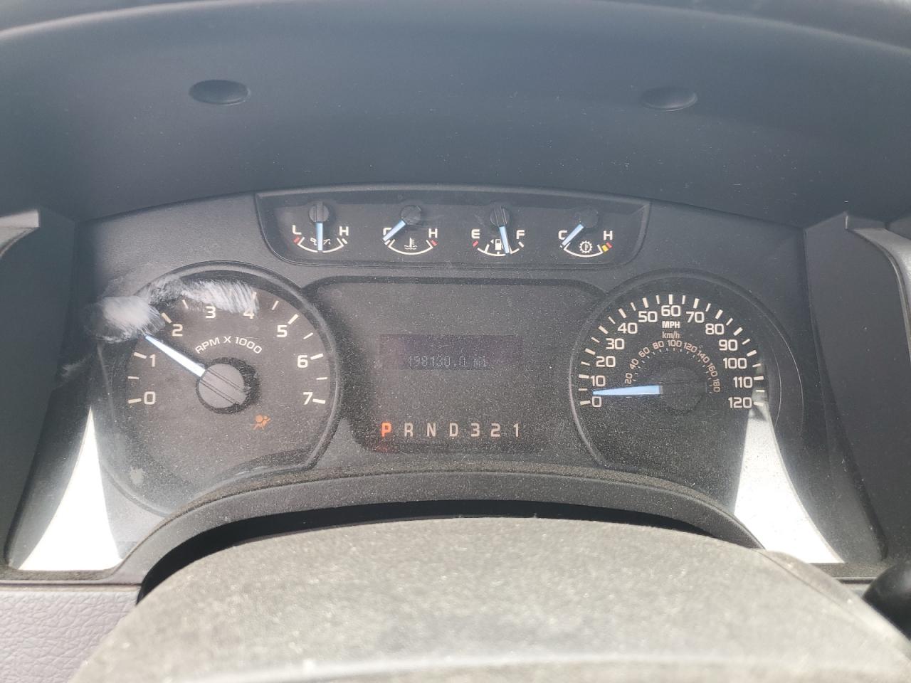 1FTMF1CM7BFC20725 2011 Ford F150