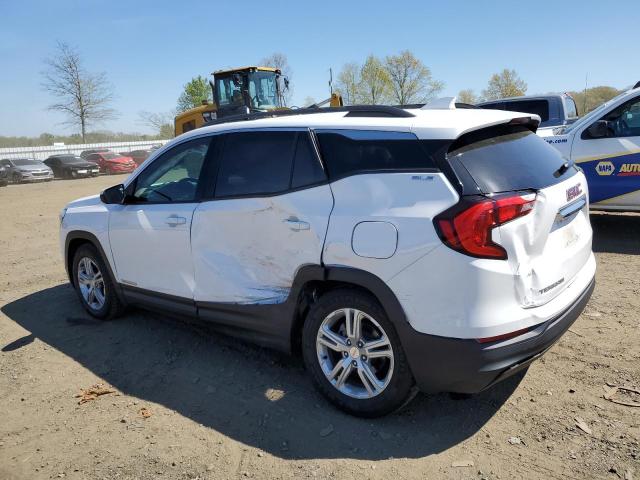 2020 GMC Terrain Sle VIN: 3GKALMEV6LL212291 Lot: 52016144