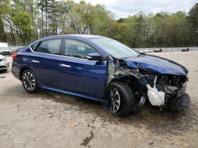 2016 Nissan Sentra S VIN: 3N1AB7AP9GY249399 Lot: 49456774