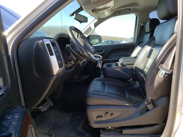 2014 GMC Sierra K1500 Sle VIN: 1GTV2UEH7EZ230806 Lot: 52189134