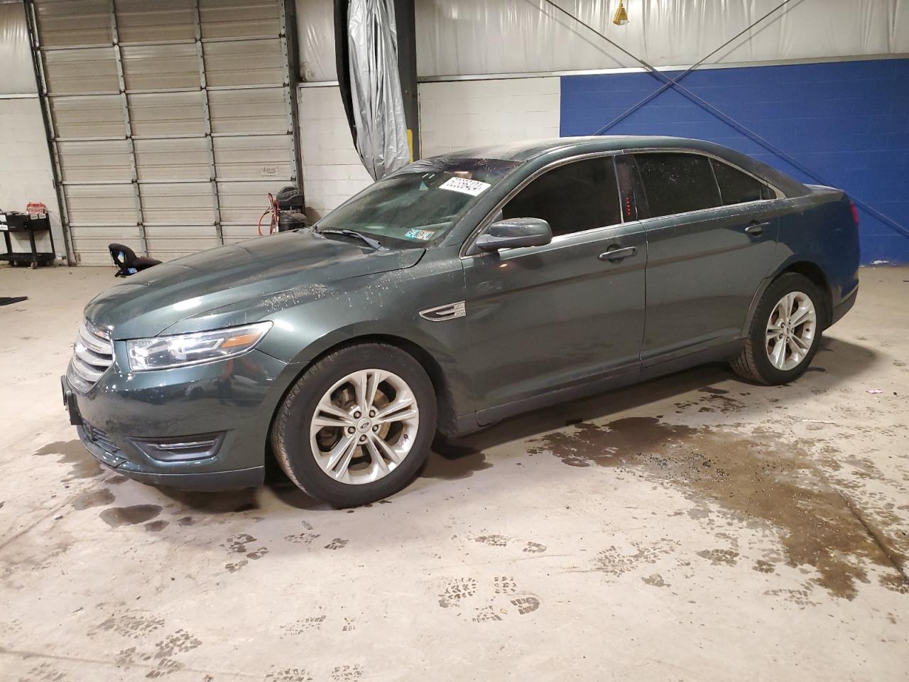 2016 Ford Taurus Sel vin: 1FAHP2H84GG120024