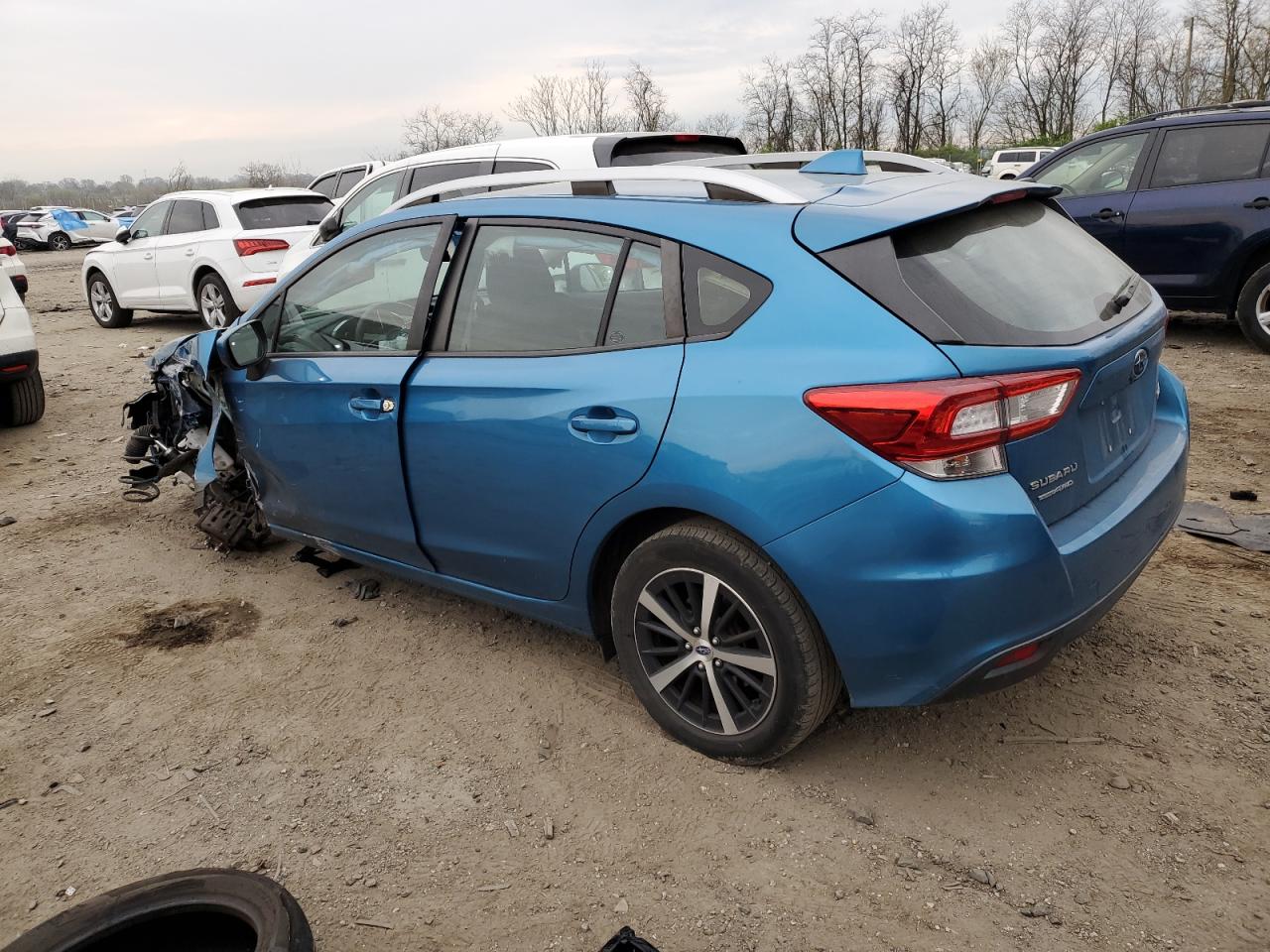 4S3GTAC61K3756448 2019 Subaru Impreza Premium