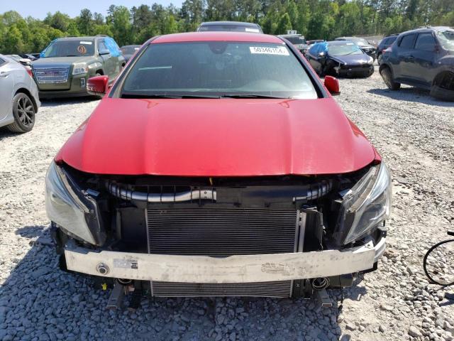 VIN WDDSJ4EB8GN324453 2016 Mercedes-Benz CLA-Class,... no.5