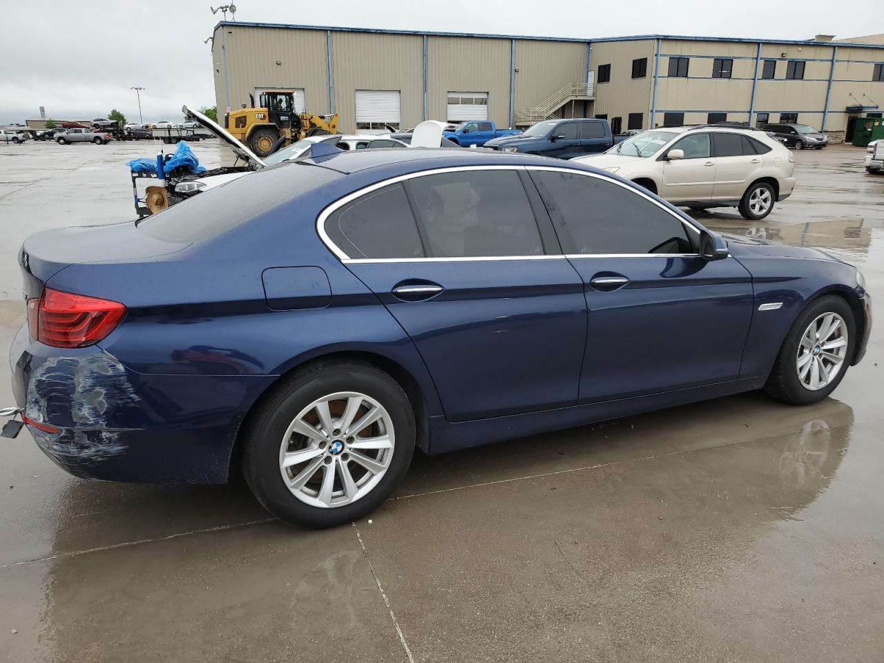 WBA5A5C5XGG351357 2016 BMW 528 I