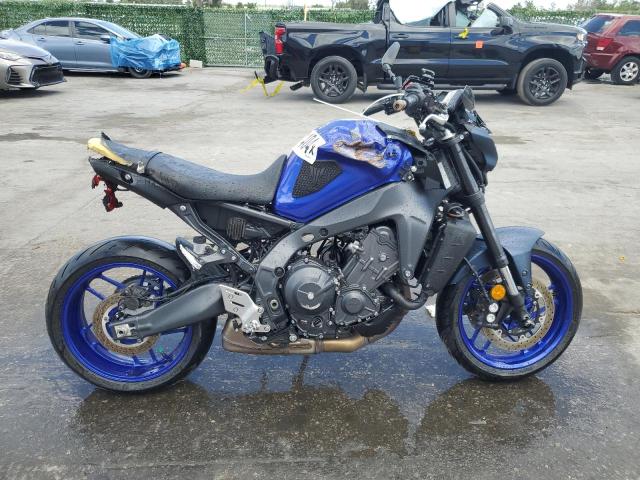 2023 YAMAHA MT09 - JYARN71E3PA003521