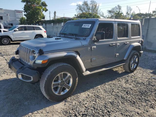 1C4HJXEG0MW566743 Jeep Wrangler U