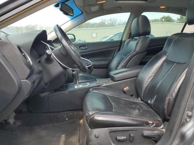 2014 Nissan Maxima S VIN: 1N4AA5AP7EC470421 Lot: 52860494