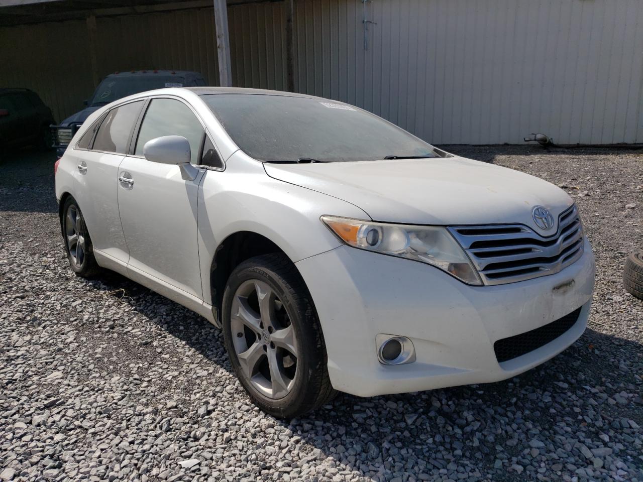 4T3BK3BB9AU032199 2010 Toyota Venza