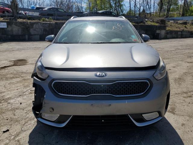 2018 Kia Niro Ex VIN: KNDCC3LC6J5177393 Lot: 52580504