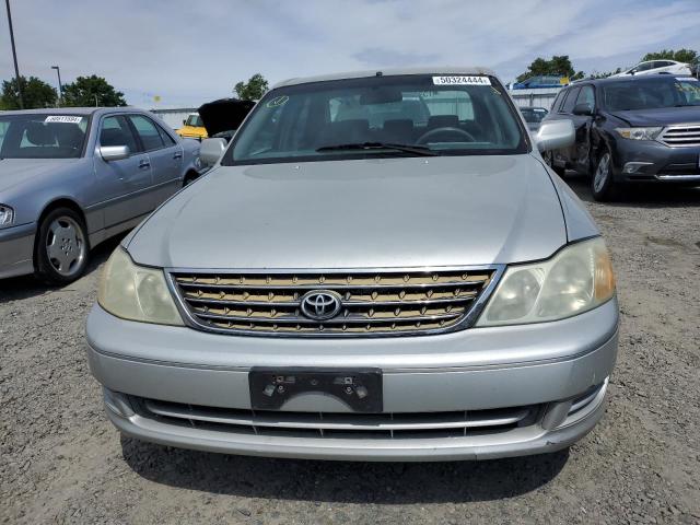 2003 Toyota Avalon Xl VIN: 4T1BF28B33U316154 Lot: 50324444