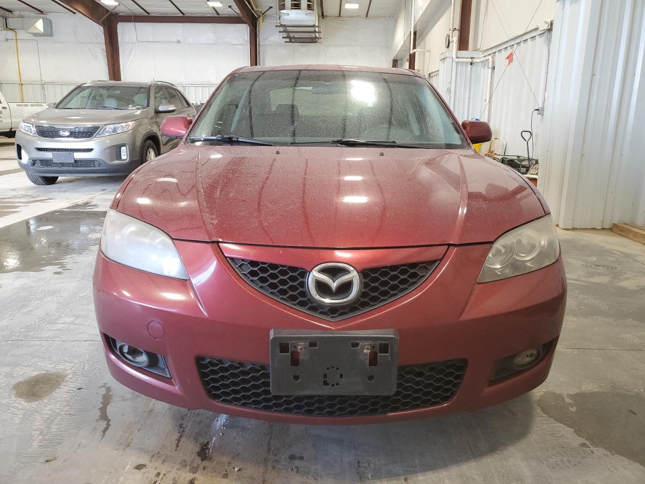 JM1BK32F691216609 2009 Mazda 3 I