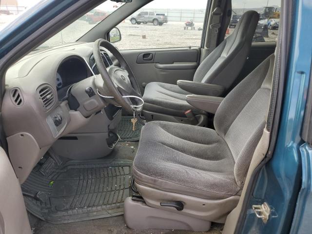 2002 Dodge Caravan Se VIN: 1B4GP25342B667487 Lot: 52332184