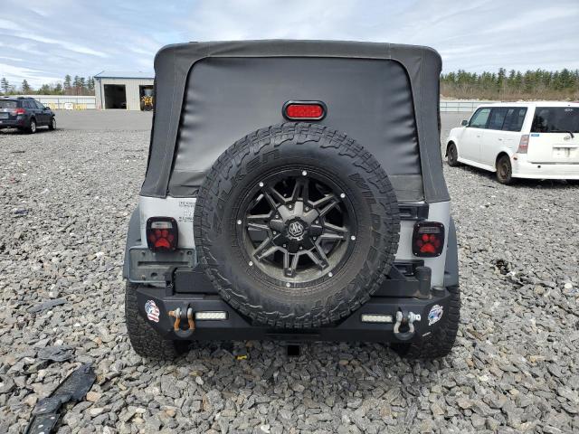 2004 Jeep Wrangler / Tj Sport VIN: 1J4FA49S44P798061 Lot: 51523884