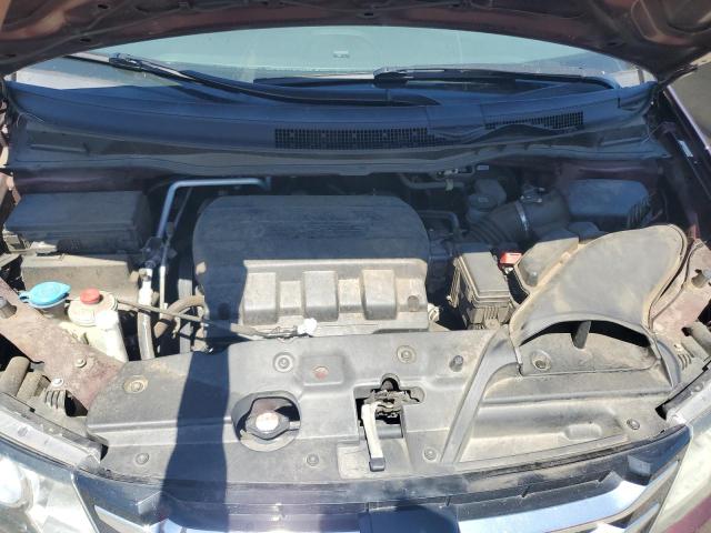 2016 Honda Odyssey Exl VIN: 5FNRL5H60GB066872 Lot: 51427784