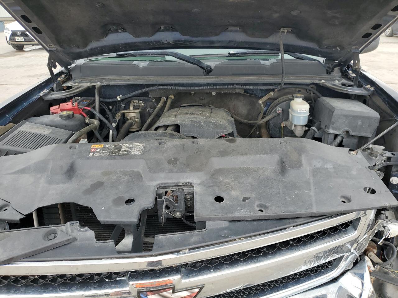 3GCPKSE39BG330421 2011 Chevrolet Silverado K1500 Lt