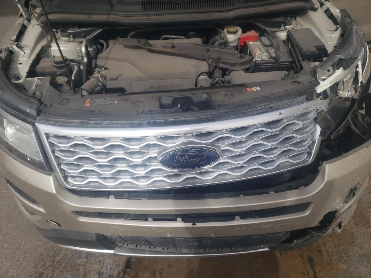 1FM5K8HT1HGC47913 FORD EXPLORER 2017