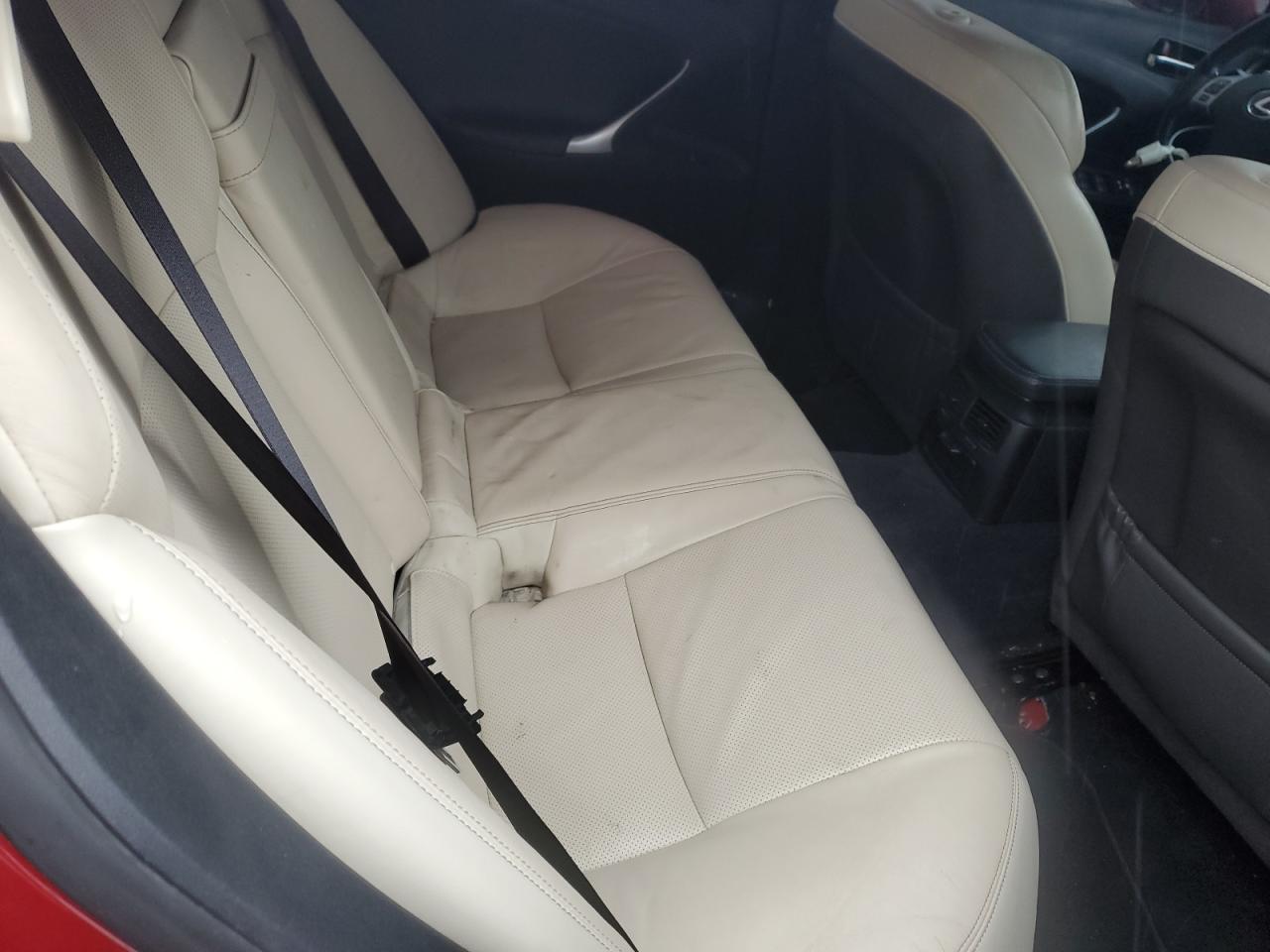 JTHBF5C21B5132514 2011 Lexus Is 250