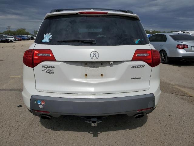 2007 Acura Mdx Technology VIN: 2HNYD283X7H525309 Lot: 50874994