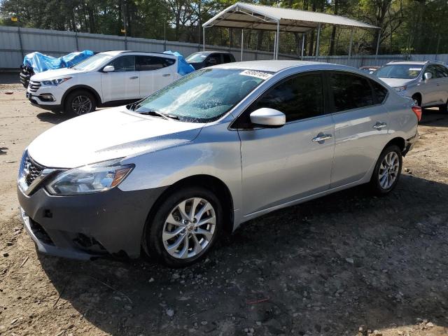 2017 Nissan Sentra S VIN: 3N1AB7AP5HY234433 Lot: 49360104