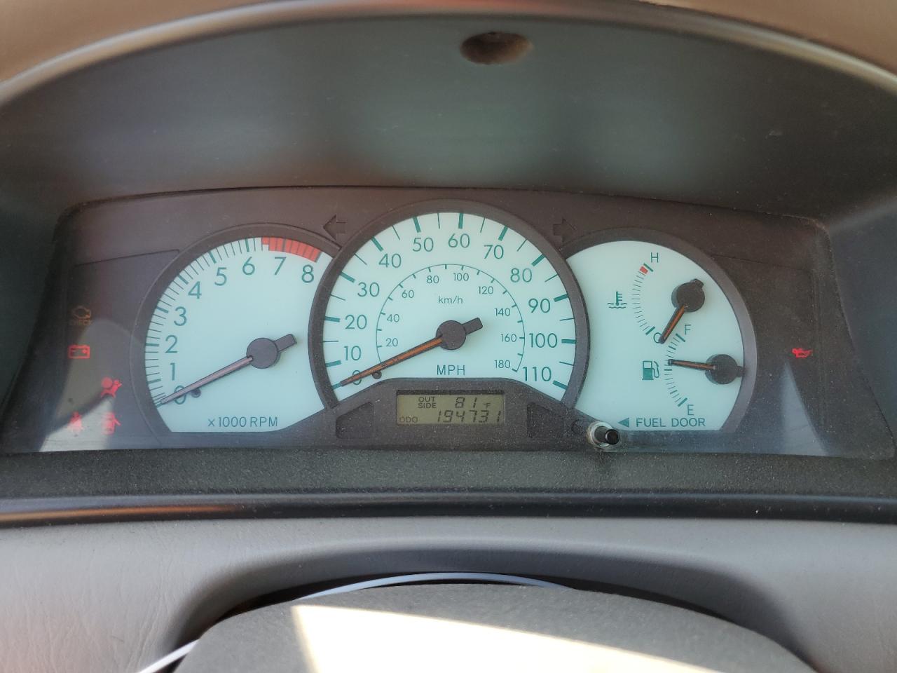 1NXBR32E03Z094429 2003 Toyota Corolla Ce