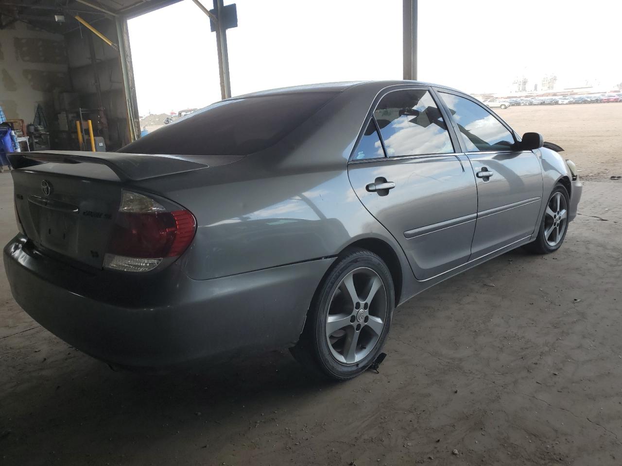 4T1BA32K25U041912 2005 Toyota Camry Se