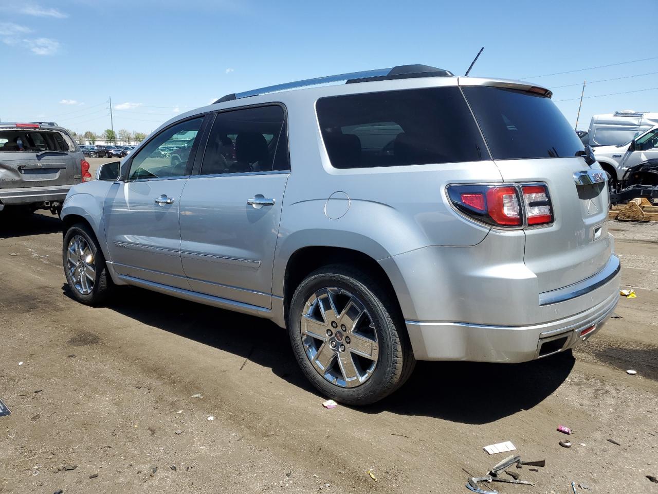 2015 GMC Acadia Denali vin: 1GKKVTKD1FJ243965