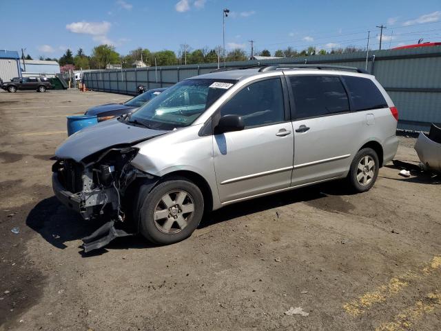 2004 Toyota Sienna Ce VIN: 5TDZA23C84S076767 Lot: 51802014