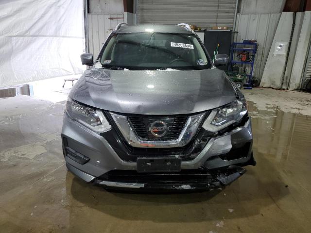 2017 Nissan Rogue S VIN: JN8AT2MV9HW281676 Lot: 49369894