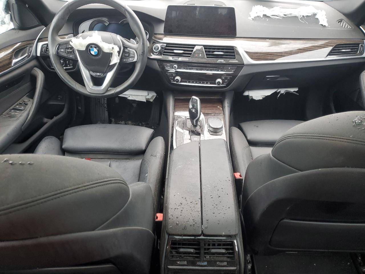Lot #2457075511 2019 BMW 530 XI