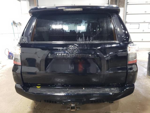 2016 Toyota 4Runner Sr5/Sr5 Premium VIN: JTEBU5JR0G5349983 Lot: 48533234