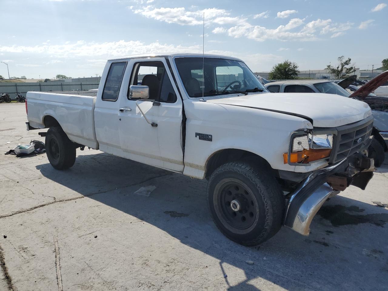 1FTHX26H8VEB83715 1997 Ford F250