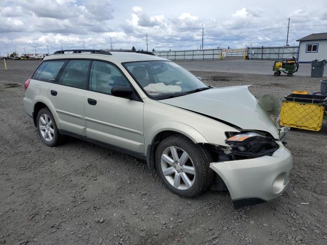 2006 Subaru Legacy Outback 2.5I VIN: 4S4BP61C667316577 Lot: 52851594