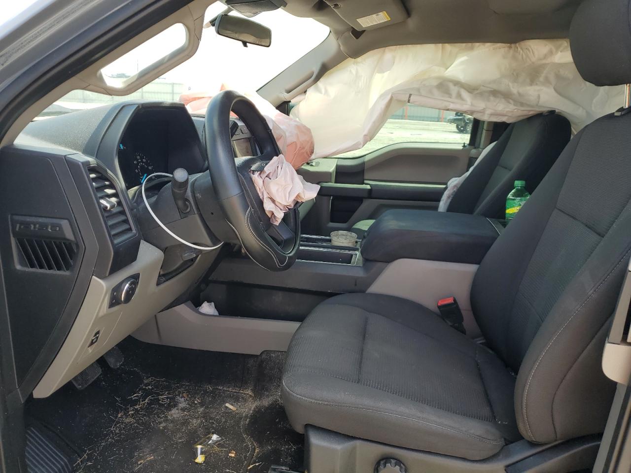 1FTFX1E58KKD87470 FORD F-150 2019