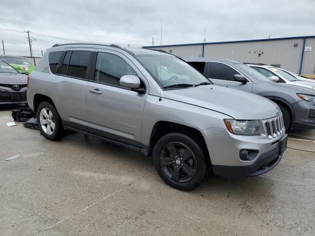 2016 Jeep Compass Latitude VIN: 1C4NJCEB2GD599890 Lot: 50282184