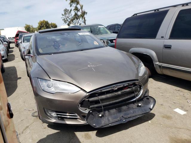 2015 TESLA MODEL S 70 5YJSA1S28FF100464