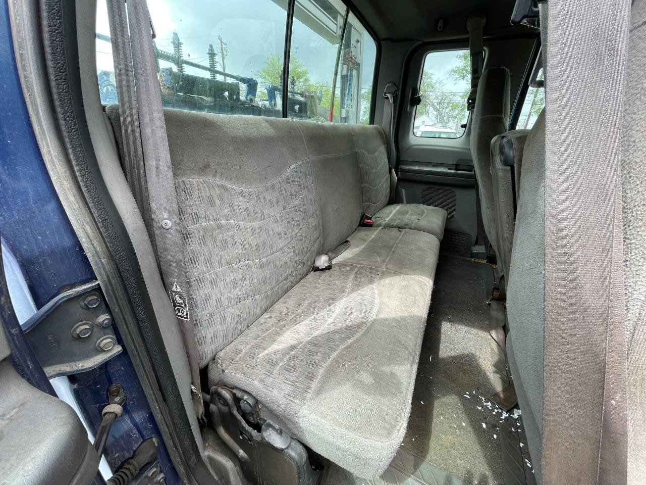 1FDWX37F5YEA42000 2000 Ford F350 Super Duty