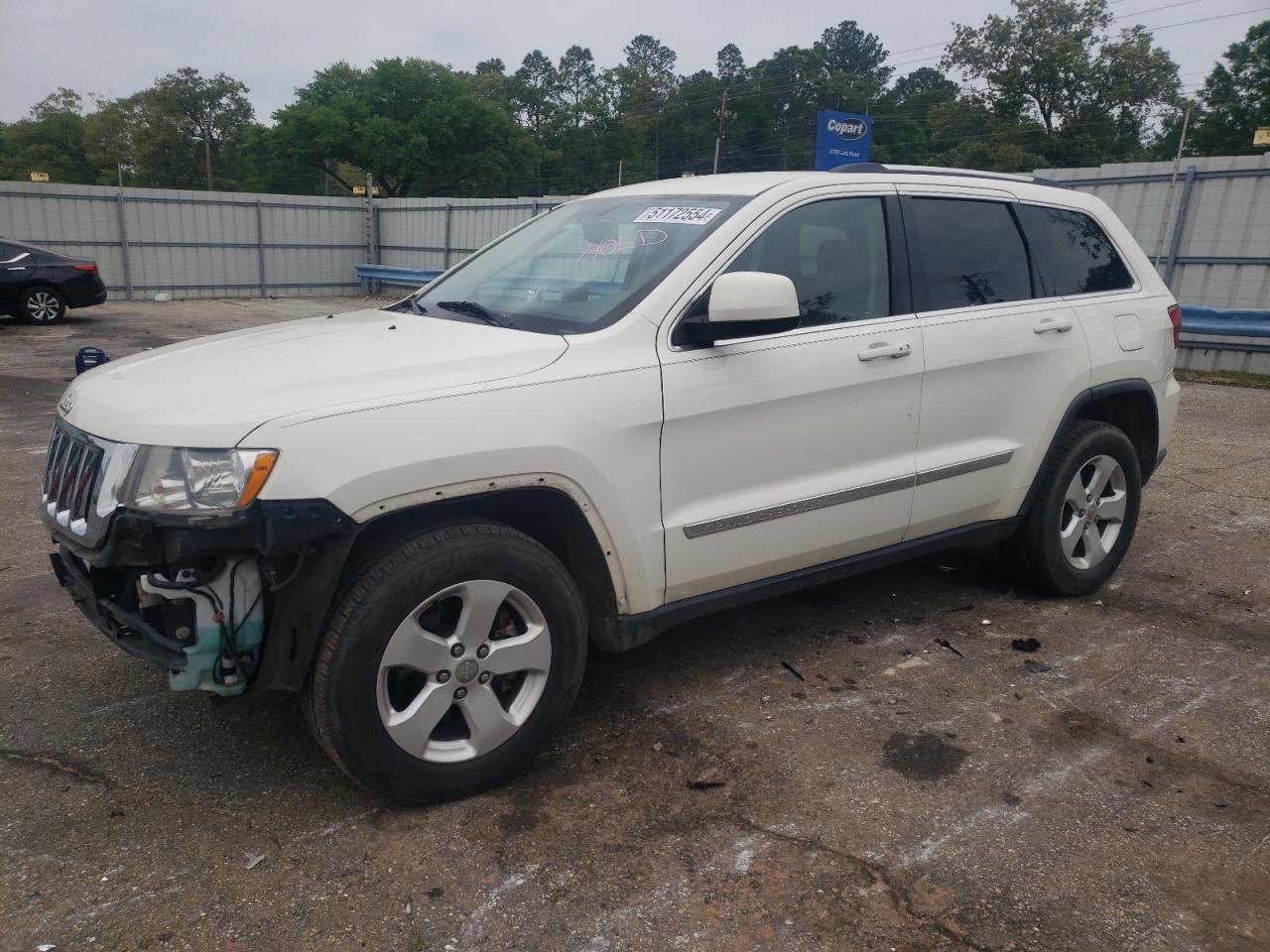 1J4RS4GG1BC513149 2011 Jeep Grand Cherokee Laredo