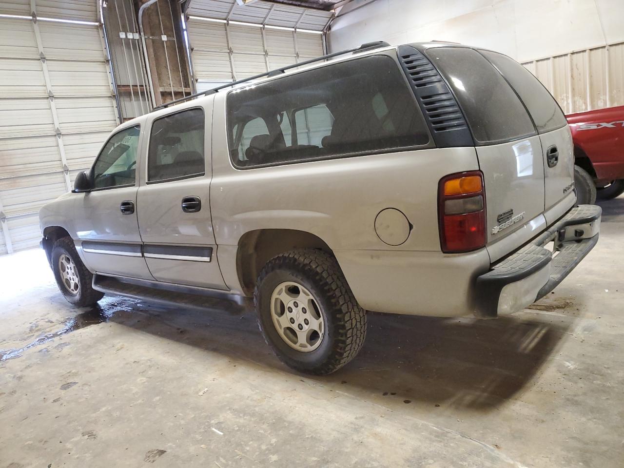 3GNEC16Z94G307135 2004 Chevrolet Suburban C1500