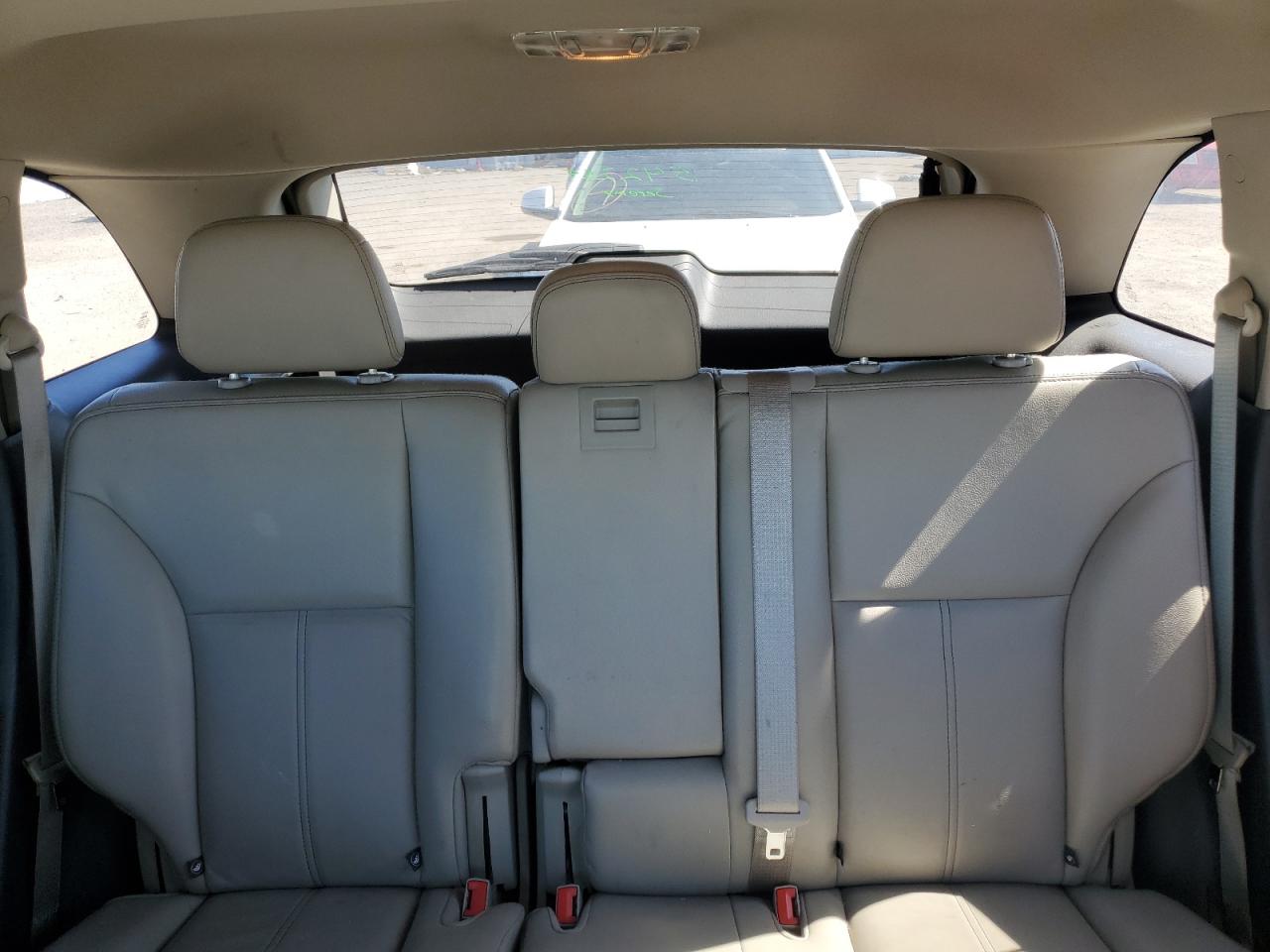 2FMDK3JC0DBC76734 2013 Ford Edge Sel