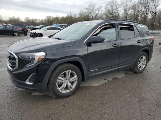 2020 GMC Terrain Sle VIN: 3GKALMEV9LL321957 Lot: 51256094