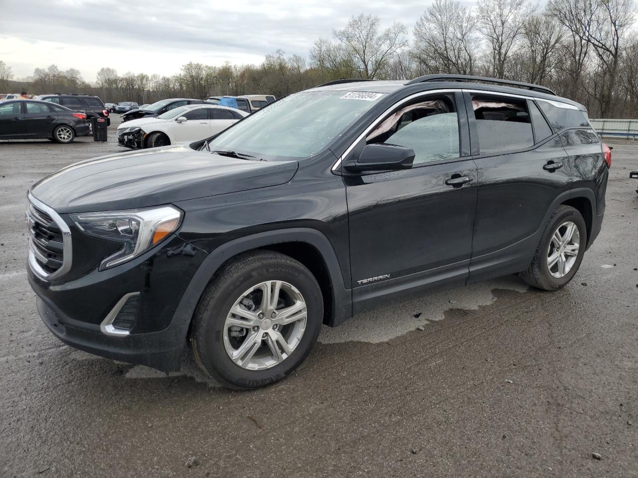 3GKALMEV9LL321957 2020 GMC Terrain Sle