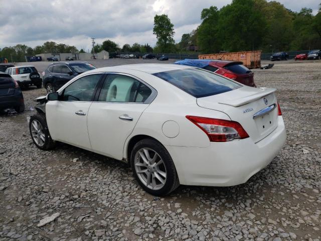 2011 Nissan Maxima S VIN: 1N4AA5AP7BC802742 Lot: 51755534