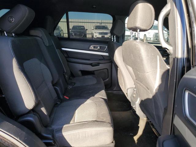 2016 Ford Explorer Xlt VIN: 1FM5K7D81GGA11126 Lot: 49144224