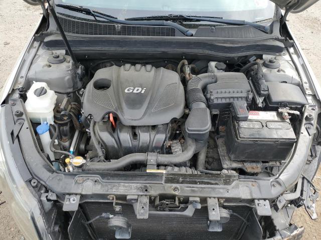 2012 Kia Optima Lx VIN: 5XXGM4A73CG024639 Lot: 51409934